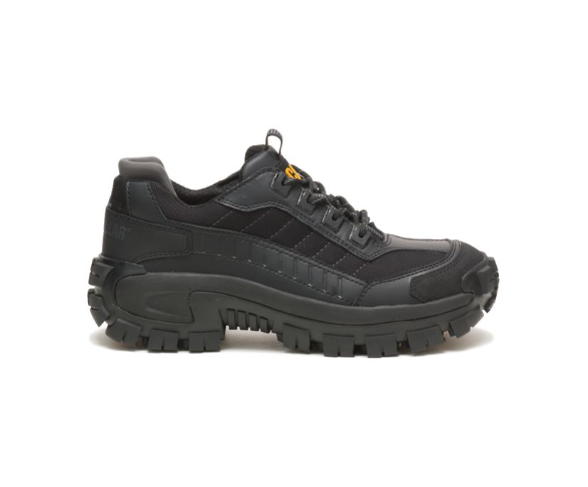 Panske Pracovna Obuv Caterpillar - Invader Steel Toe - Čierne ( 5980-UHWZI )